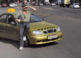 Как это работает: Киевское такси