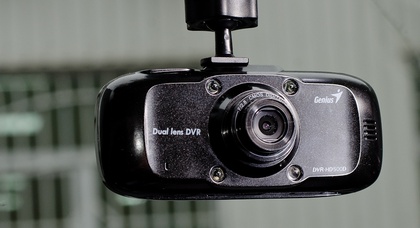 Genius DVR-HD500D — две камеры лучше, чем одна