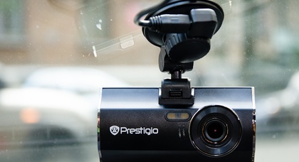 Обзор видеорегистратора Prestigio RoadRunner 530A5