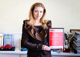 Интервью: Елена Дунина, генеральный директор «АВТО Интернешнл», отвечает на вопросы о Mazda CX-5 и бизнесе компании в Украине