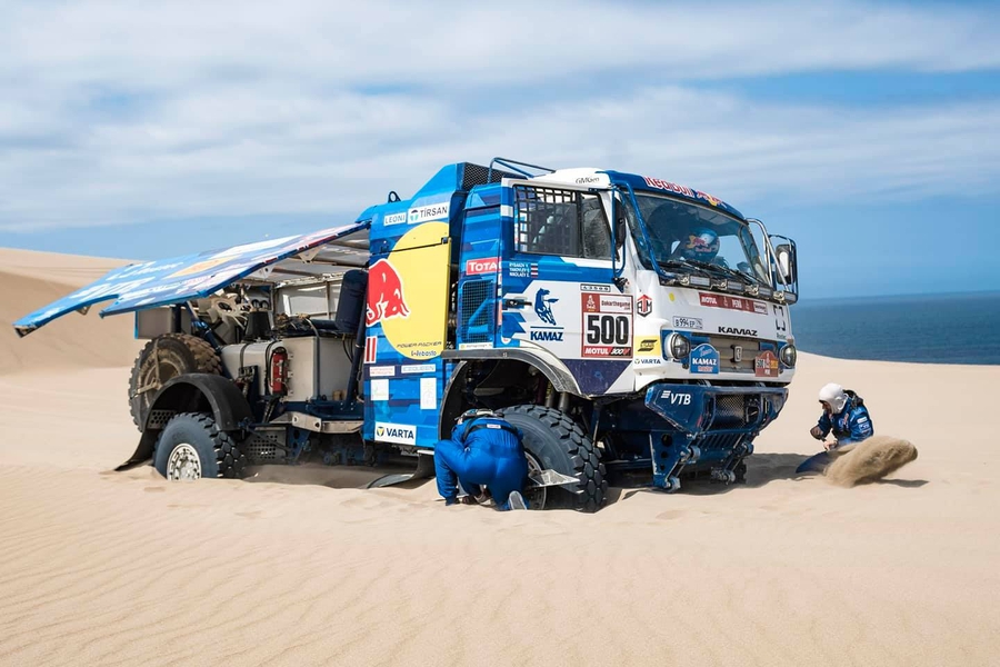 Dakar-2019