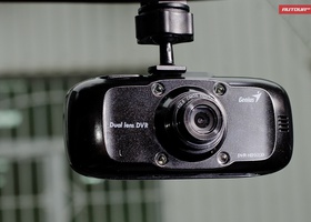 Genius DVR-HD500D — две камеры лучше, чем одна