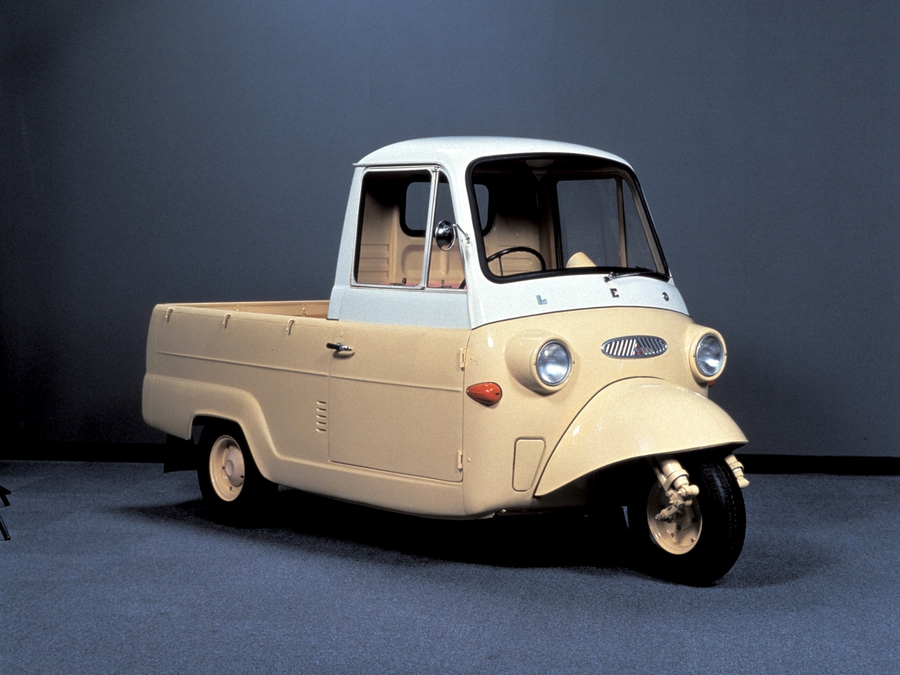 Mitsubishi Leo 1959