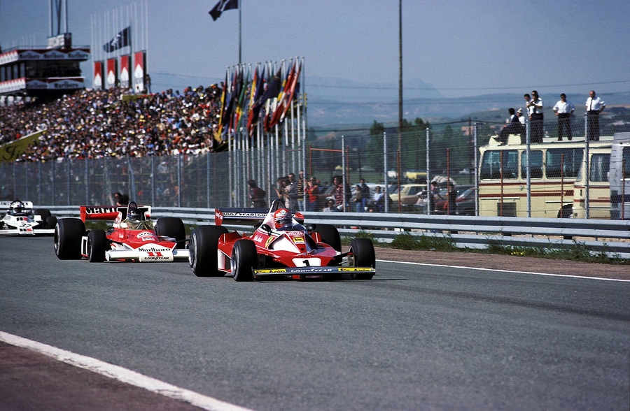 Ferrari 1976 Lauda